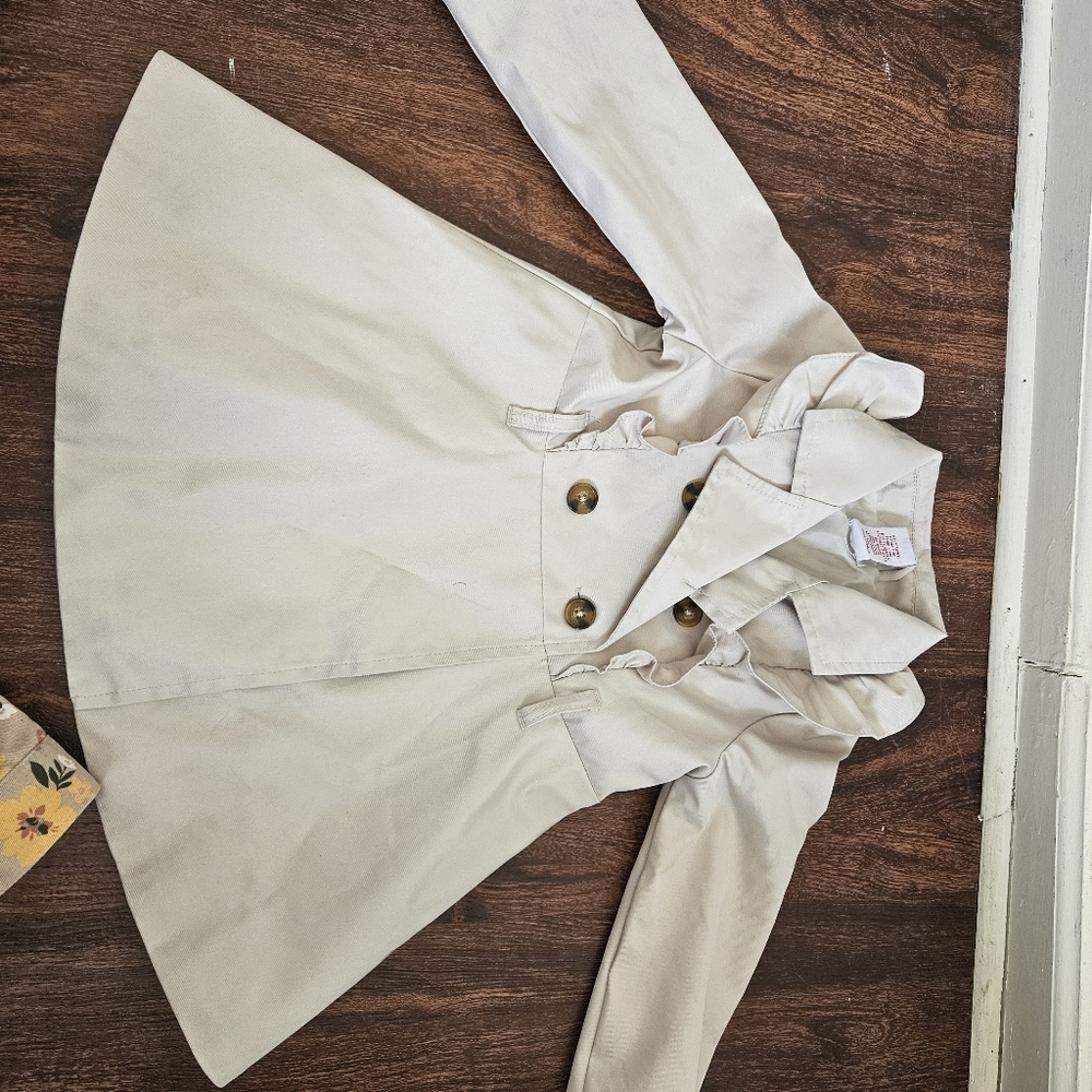 Cute Trench coat